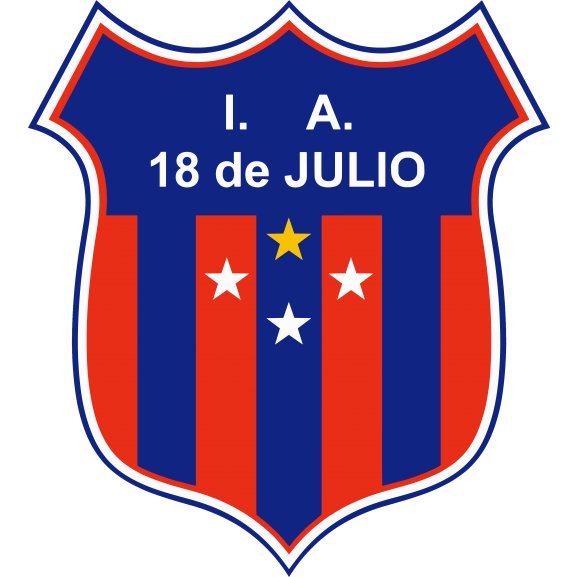 Logo of Institución Atlética 18 De Julio