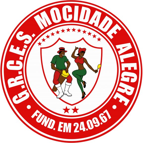 Logo of Mocidade Alegre