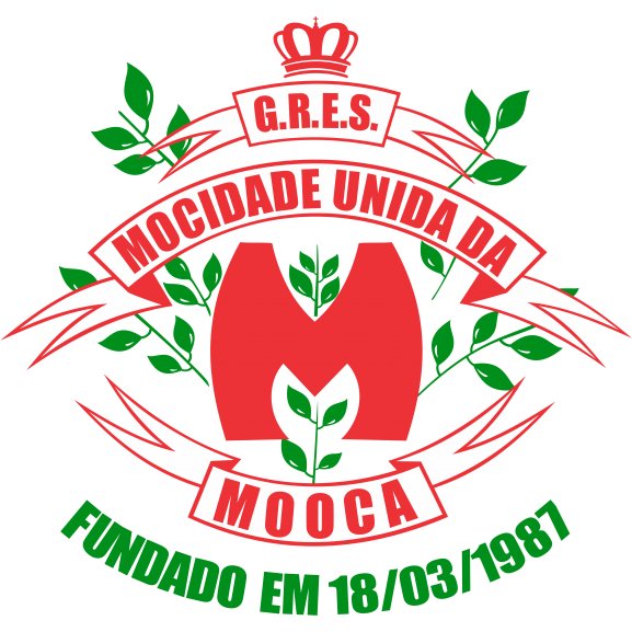 Logo of Mocidade Unida da Mooca
