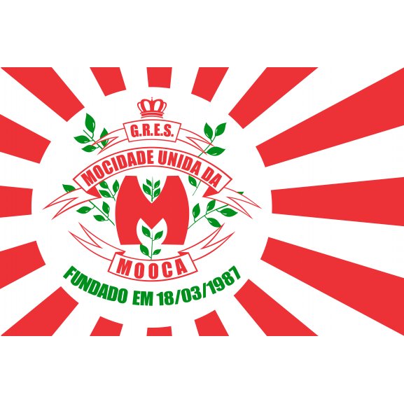 Logo of Mocidade Unida da Mooca