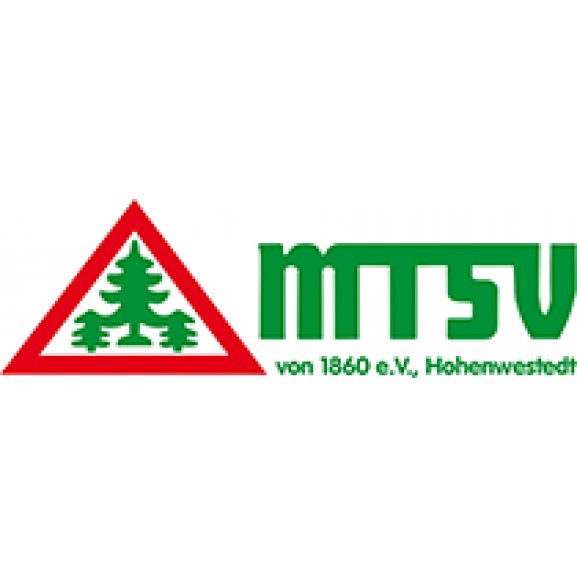 Logo of MTSV Hohenwestedt