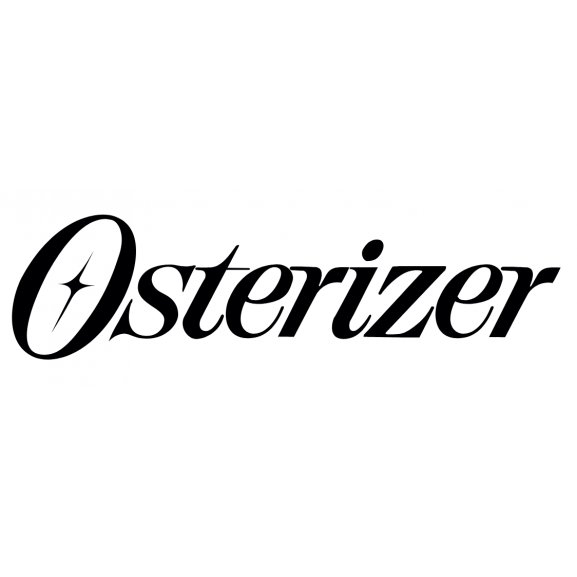 Logo of Osterizer (60s)