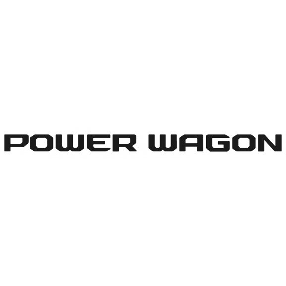 Logo of Power Wagon