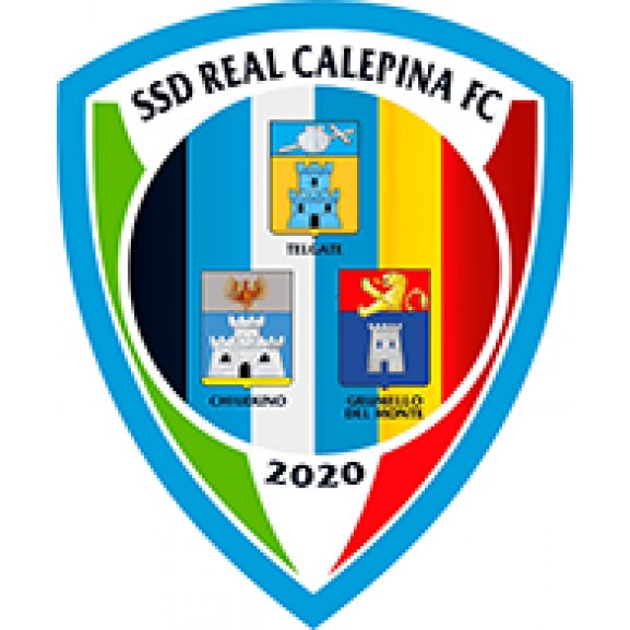 Logo of SSD Real Calepina FC