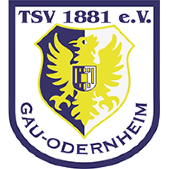 Logo of TSV 1881 Gau-Odernheim