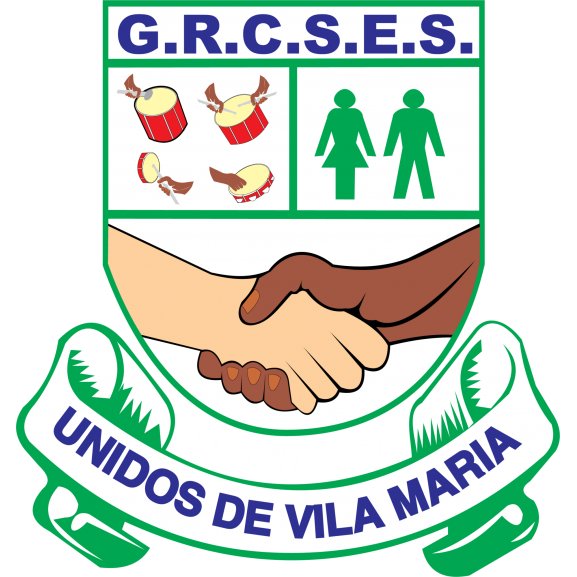 Logo of Unidos de Vila Maria