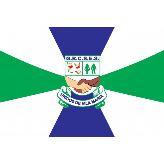 Logo of Unidos de Vila Maria