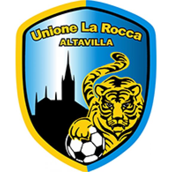 Logo of Unione La Rocca Altavilla SSD
