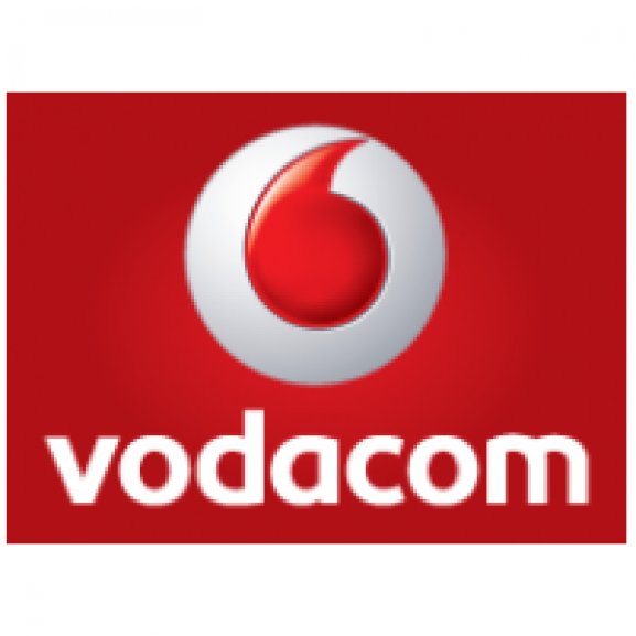 Logo of Vodacom