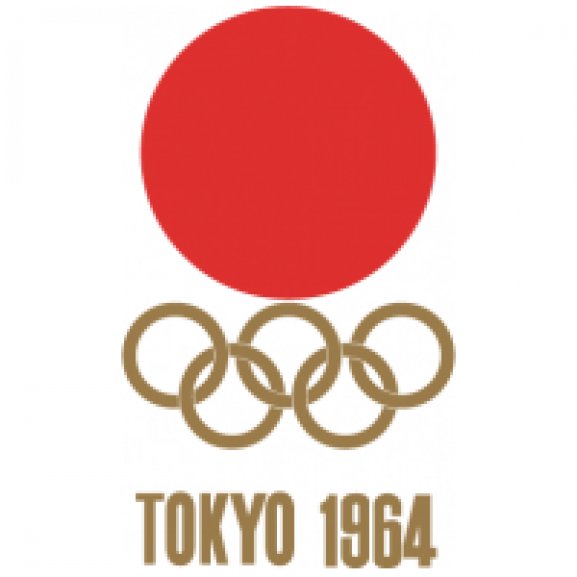 Logo of Tokyo 1964