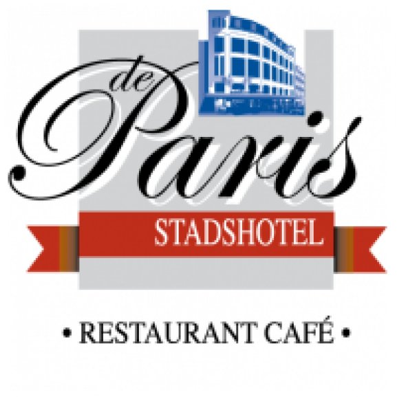 Logo of Paris Hotel