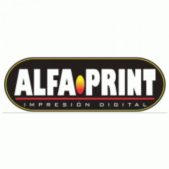 Logo of Alfa Print