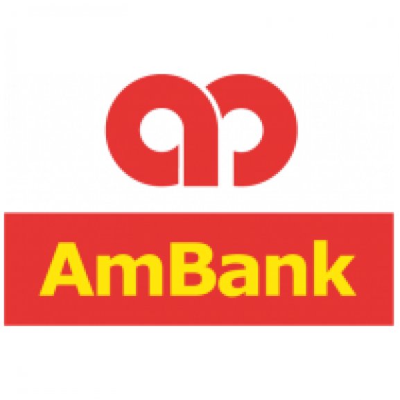 Logo of AmBank