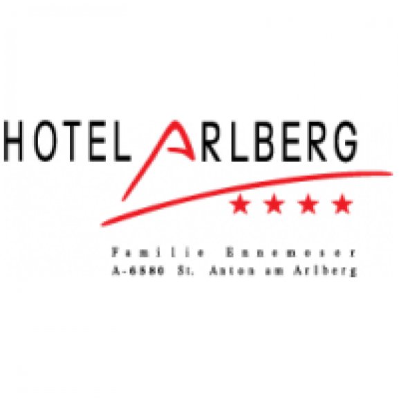 Logo of Hotel Arlberg 