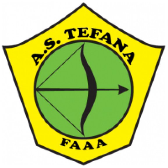 Logo of AS Tefana