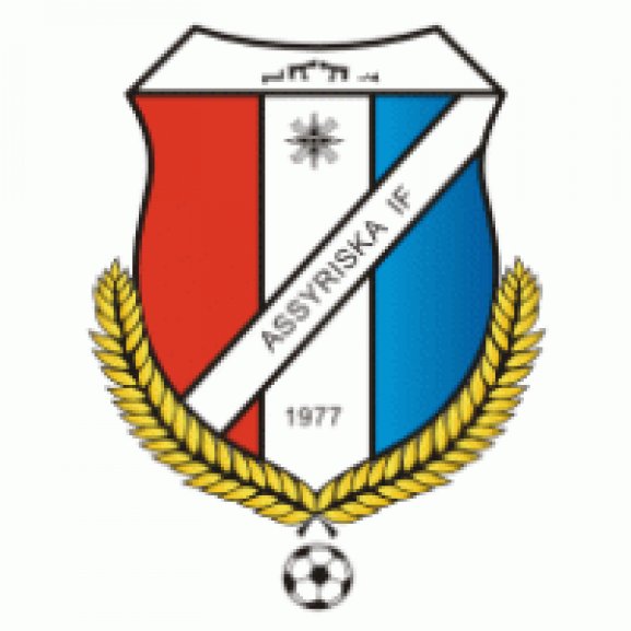 Logo of Assyriska Föreningen Norrköping
