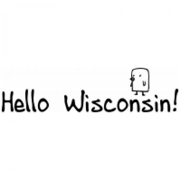 Logo of Hello Wisconsin!