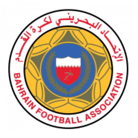 Logo of Bahrain Football Association