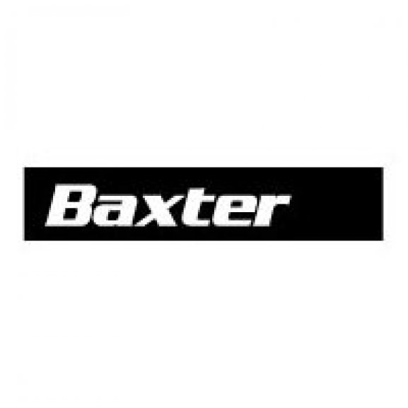 Baxter | Brands of the World™ | Download vector logos and logotypes