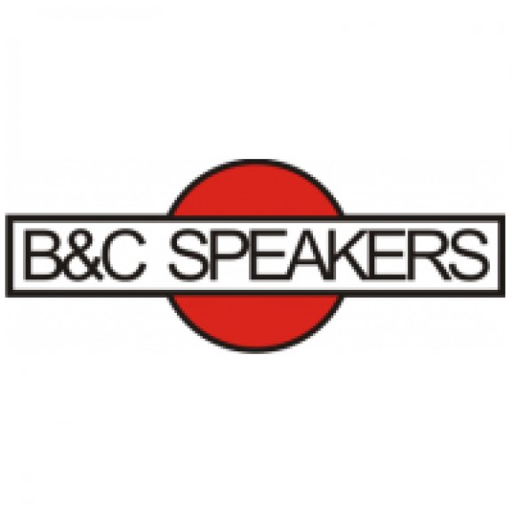 Logo of B&C Speakers