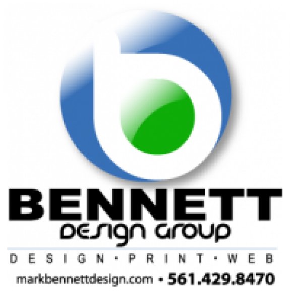 Logo of Bennett Design Group