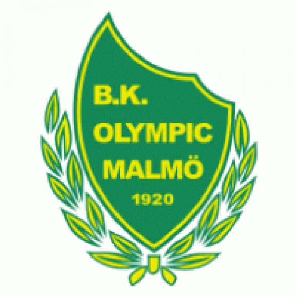 Logo of BK Olympic Malmö