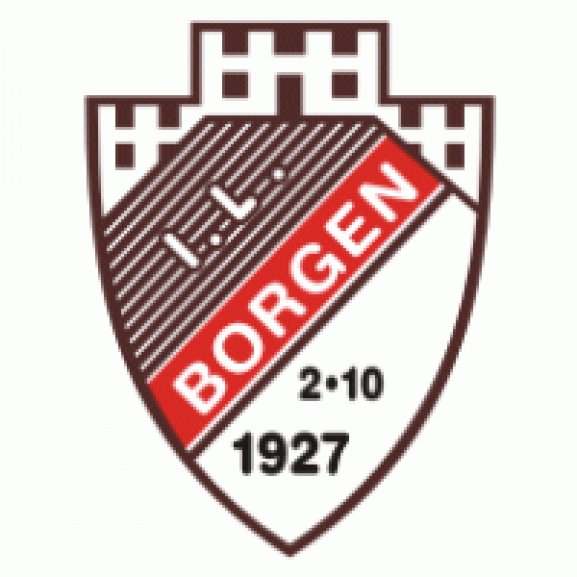 Logo of Borgen IL