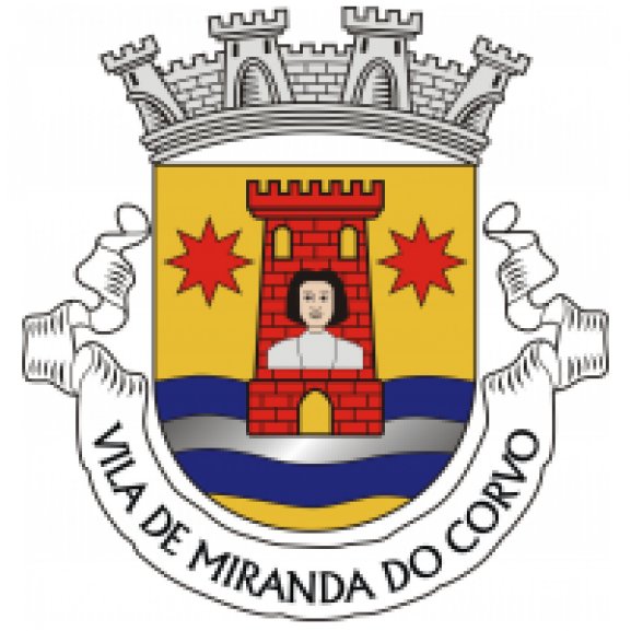 Logo of Miranda do Corvo