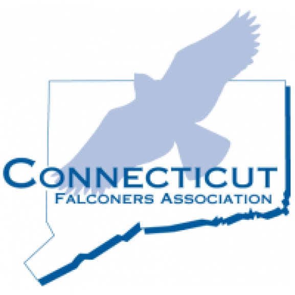 Logo of Connecticut Falconers Association