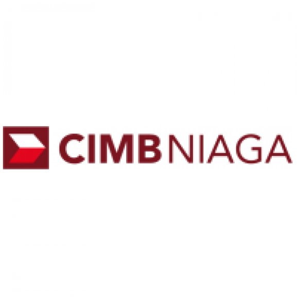 Logo of CIMB Niaga