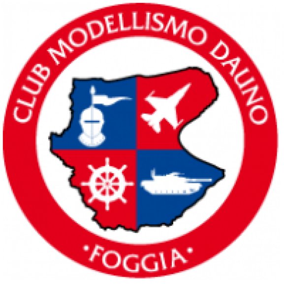 Logo of Club Modellismo Dauno - Foggia