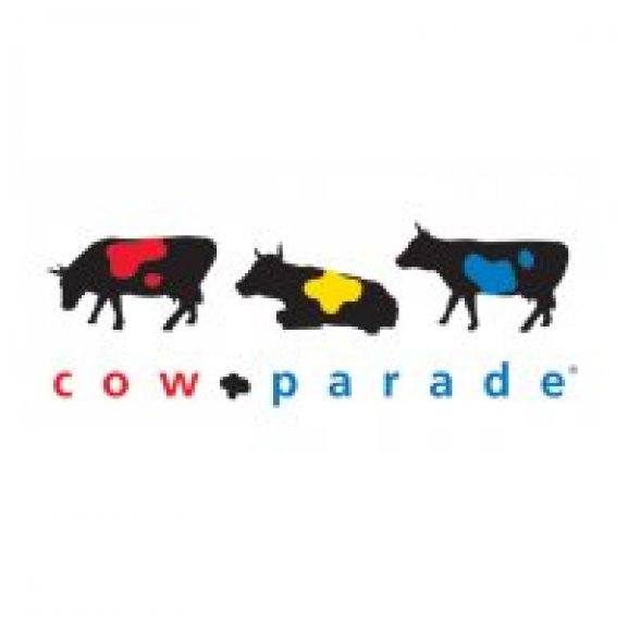 Logo of Cow Parade
