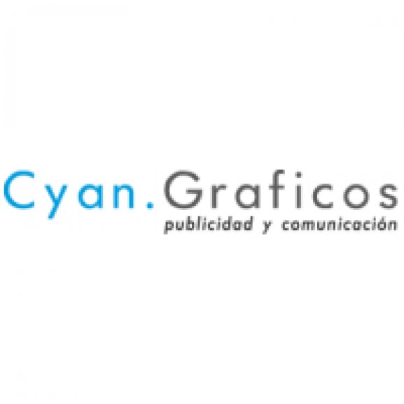 Logo of Cyan Graficos