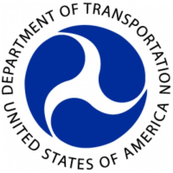 Logo of Department of Transportation