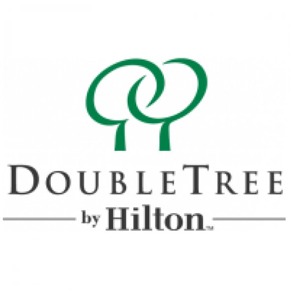 Logo of DoubleTree by Hilton