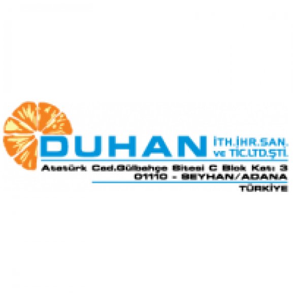 Logo of DUHAN LTD