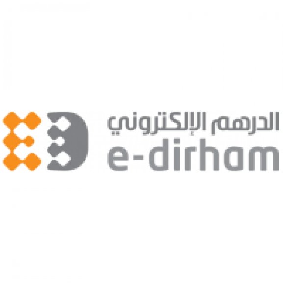 Logo of E Dirham
