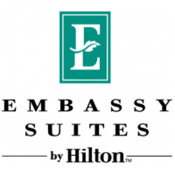 Logo of Embassy Suites by Hilton