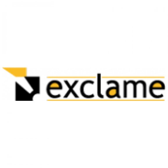 Logo of Exclame