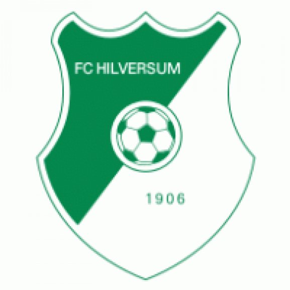 Logo of FC Hilversum