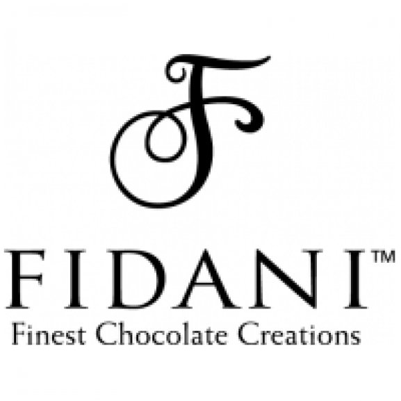 Logo of FIDANI • Finest Chocolate Creations