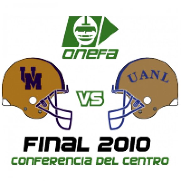 Logo of ONEFA Conferencia del Centro Final 2010
