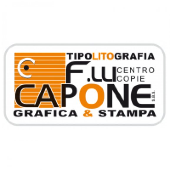 Logo of Fratelli Capone Tipografia