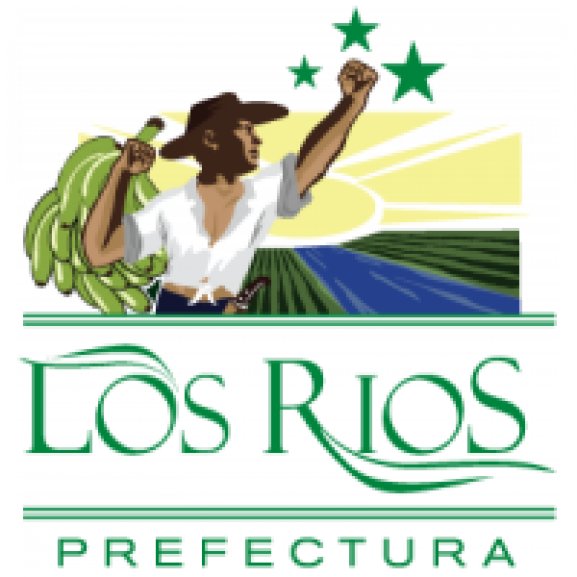 Logo of Los Ríos Prefectura