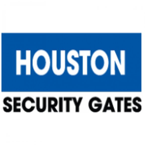 Logo of Houston Security Gates