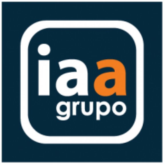 Logo of iaa grupo
