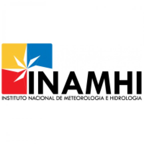 Logo of INAMHI - Instituto Nacional de Meteorología e Hidrología