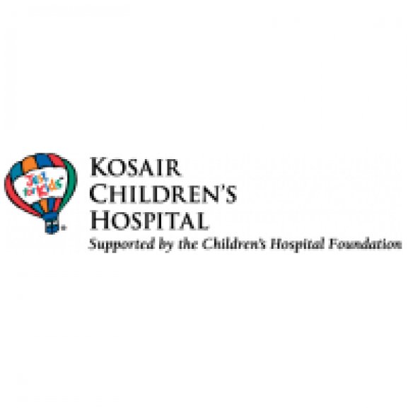 Logo of Kosair Children&#039;s Hospital
