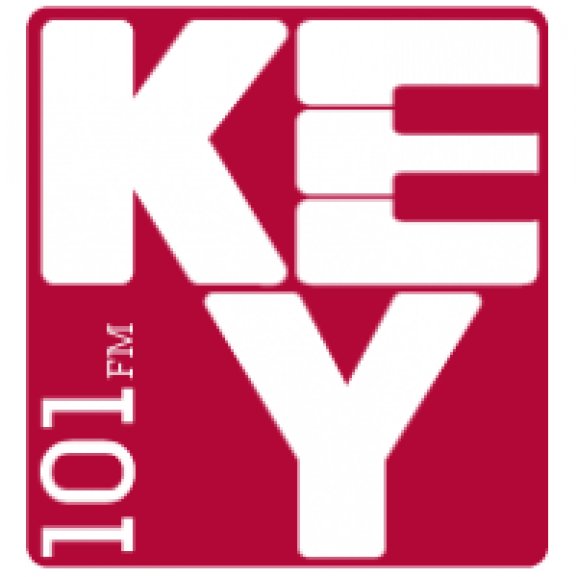 Logo of Key FM