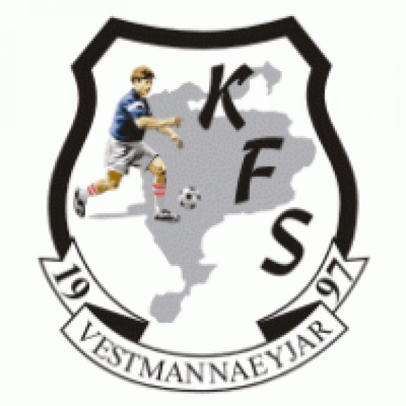 Logo of KFS Vestmannaeyjar